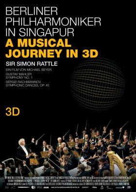A musical journey in 3D